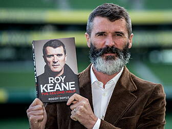 Keane and Ferguson end up shar...